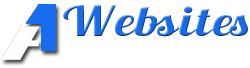 A1 Websites Logo