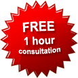 Free 1 hour consultation