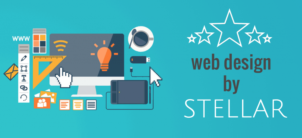 Web Design by Stellar